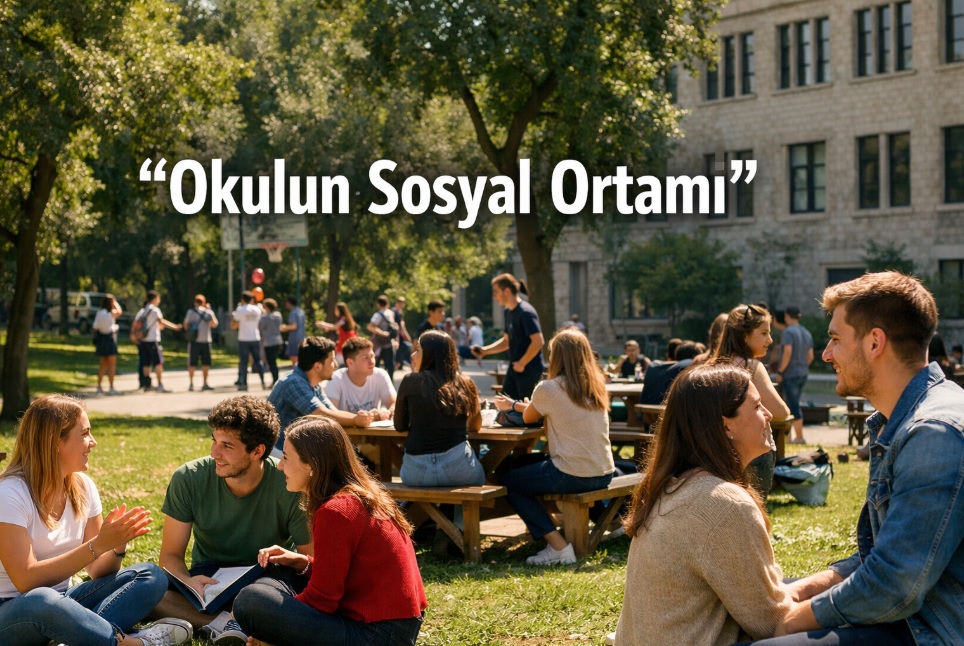Okul Seçerken Sosyal İmkânlara da Bakmalı mısınız?
