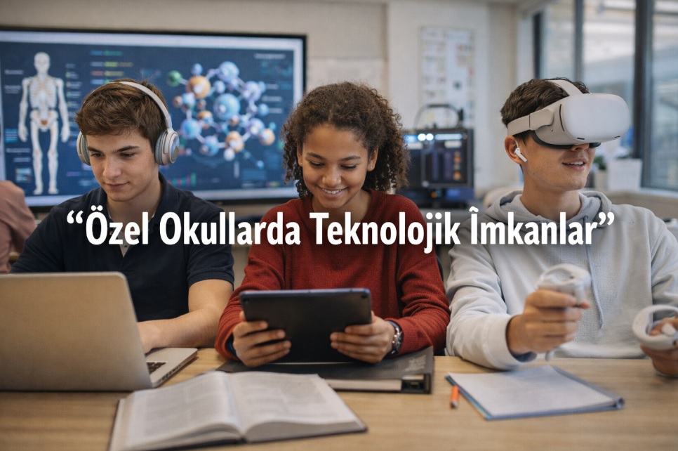 Özel Okul Ücretleri ve Sunulan Teknolojik İmkânlar