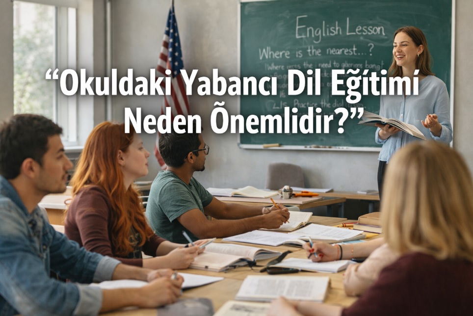 Yabancı Dil Ağırlıklı Okulların Avantajları