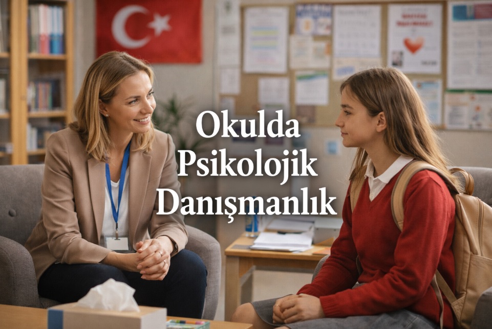 Okulda Psikolojik Danışmanlık Hizmetleri