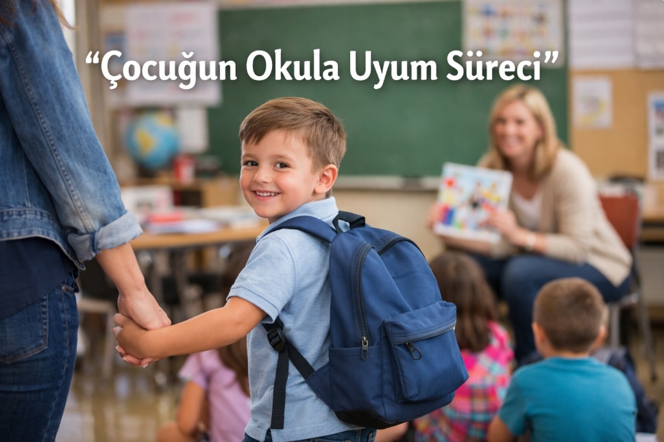 Çocuğun Okula Uyum Süreci Nasıl Kolaylaştırılır?