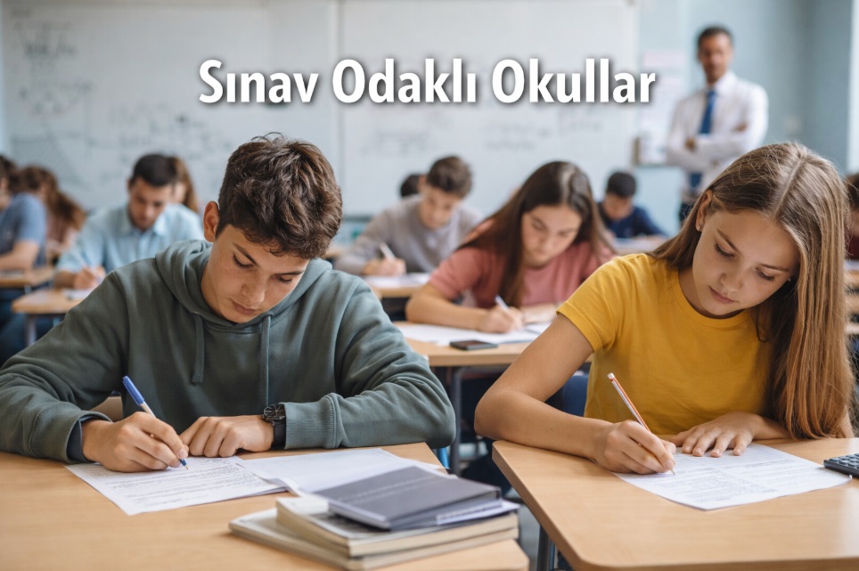 Sınav Odaklı Okullar ve Etkileri