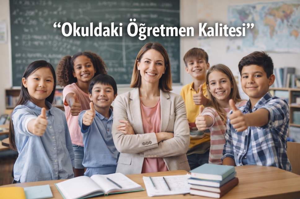 Öğretmen Kalitesi Okul Seçiminin En Önemli Kriteri mi?