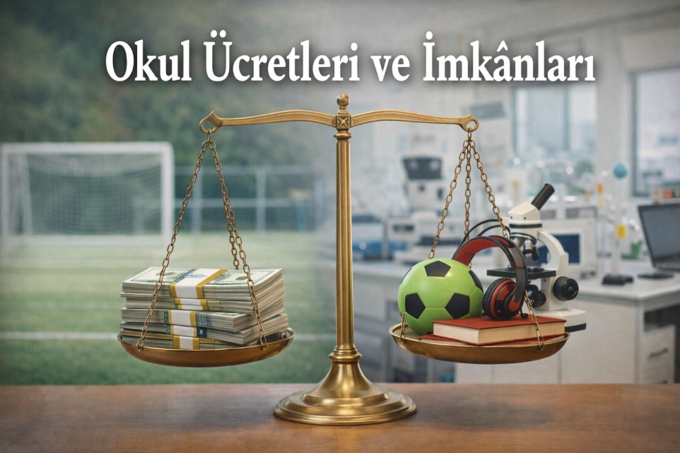 Okul Ücretleri ve Sunulan İmkanlar Dengesi