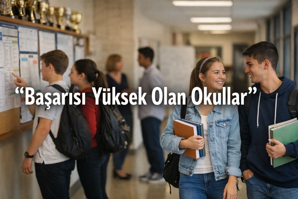 Akademik Başarısı Yüksek Okullar Nasıl Anlaşılır?