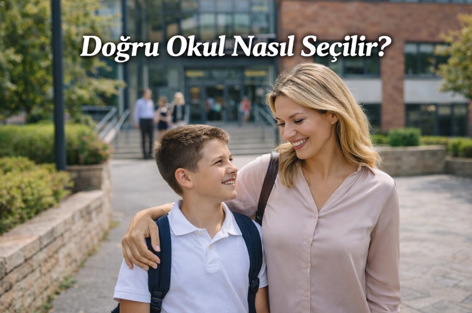 Çocuğunuz için Doğru Okulu Nasıl Seçersiniz?