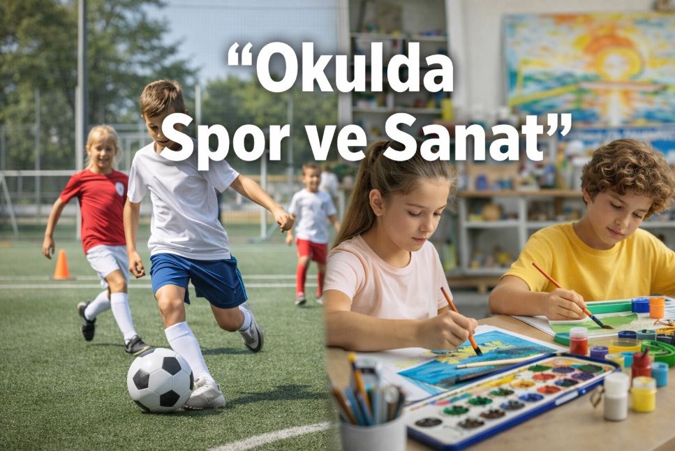 Spor ve Sanat Faaliyetleri Ne Kadar Önemli?