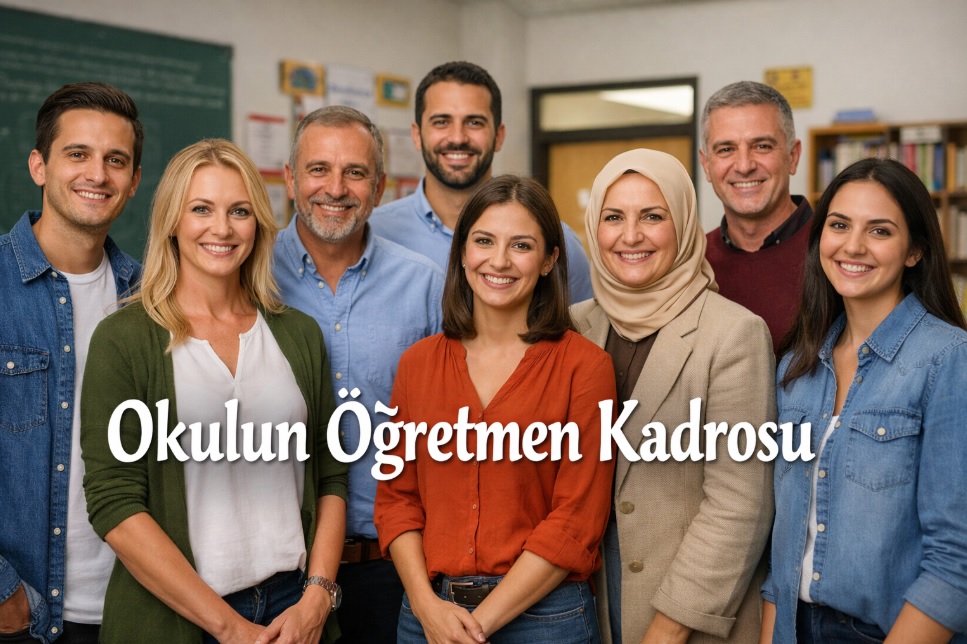 Okulun Öğretmen Kadrosu Neden Bu Kadar Önemli?