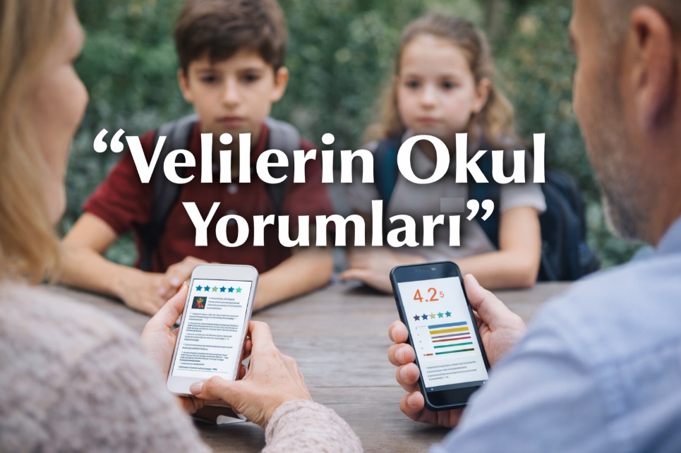 Velilerin Okul Yorumları Çocukların Geleceğini Nasıl Etkiliyor?