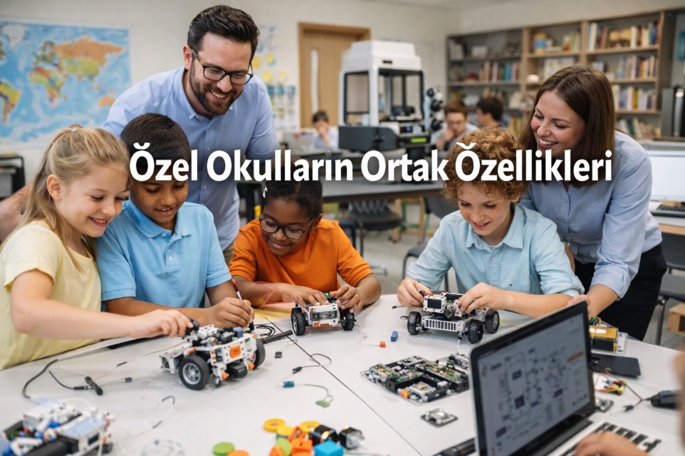 En İyi Özel Okulların Ortak Özellikleri