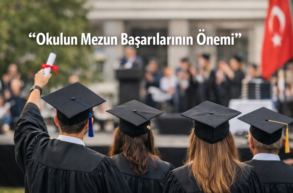Okulun Mezun Başarıları Neden Önemli?