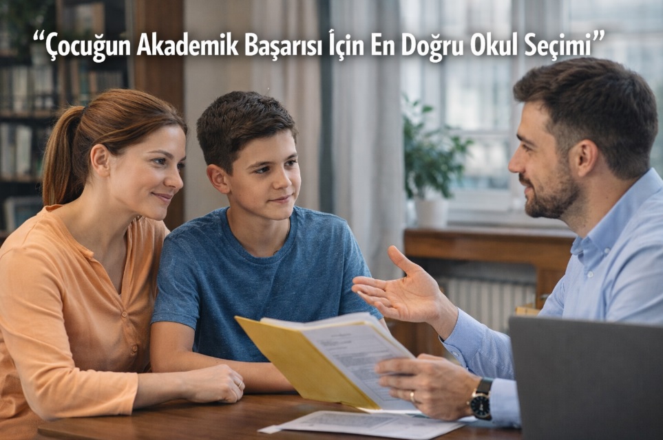 Çocuğun Akademik Başarısına Uygun Okul Nasıl Seçilir?