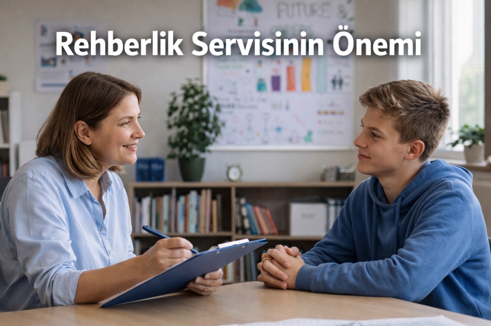 Okul Rehberlik Servisinin Önemi