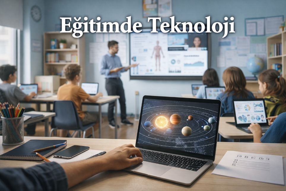 Eğitimde Teknoloji: Okul Seçiminde Dijital Altyapının Önemi