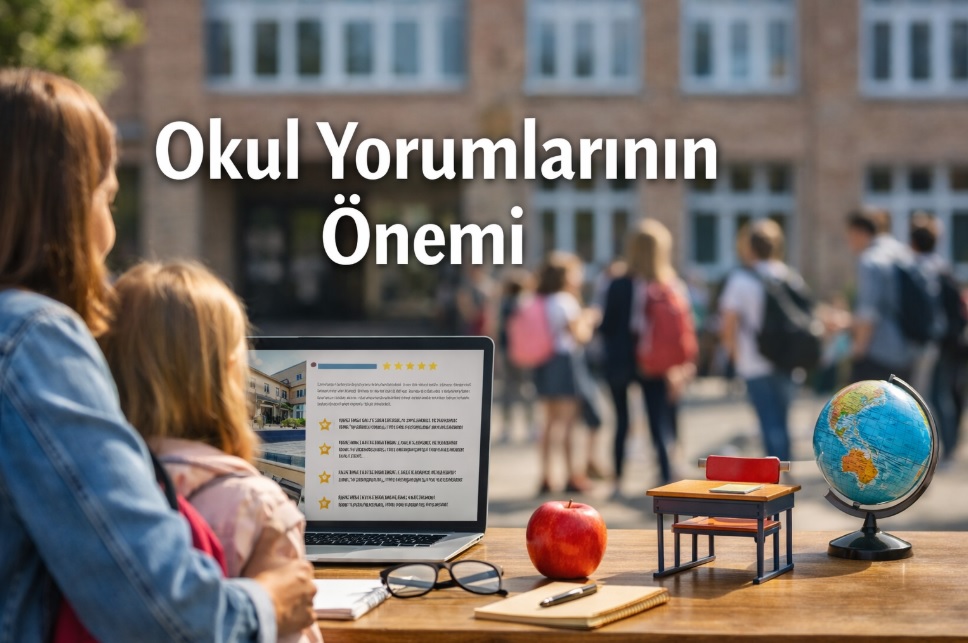 Okul Yorumları Neden Önemli Gerçek Yorumları Nasıl Ayırt Edersiniz?