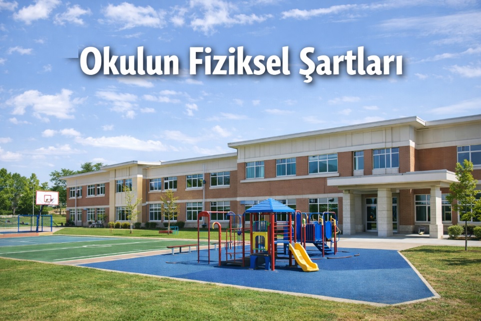 Okulun Fiziksel Şartları Neden Önemlidir?