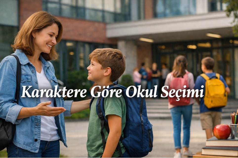 Çocuğun Karakterine Göre Okul Seçimi Nasıl Yapılır?