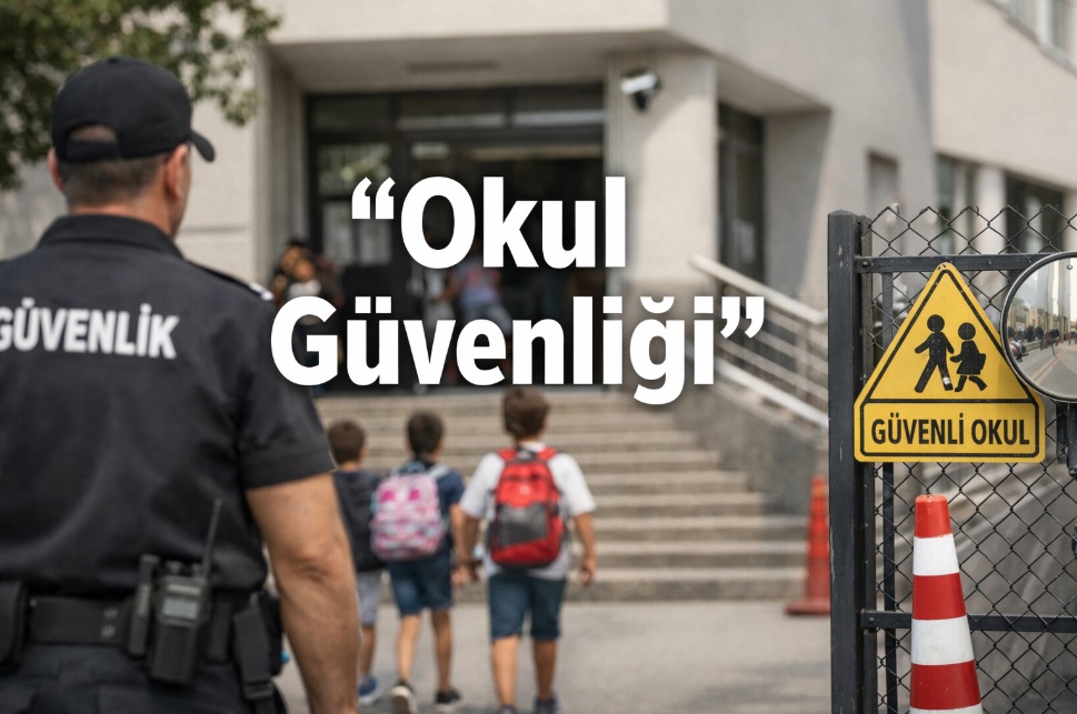 Okul Güvenliği İçin Velilerin Bilmesi Gerekenler