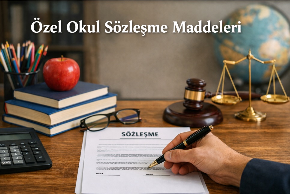 Özel Okul Seçerken Sözleşme Maddelerine Dikkat!