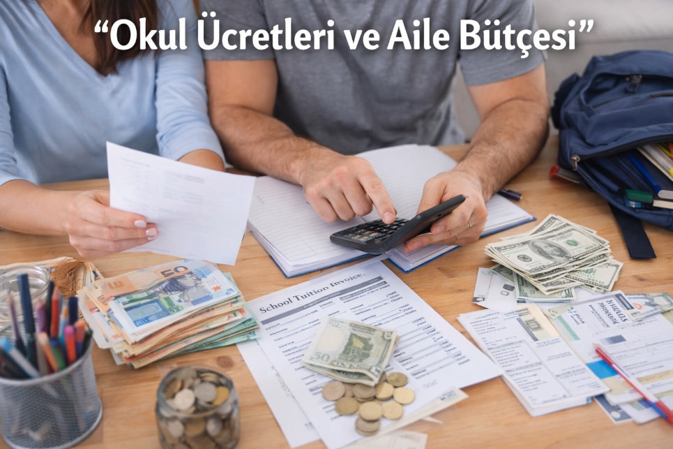 Okul Ücretleri ve Aile Bütçesi Nasıl Dengelenir?