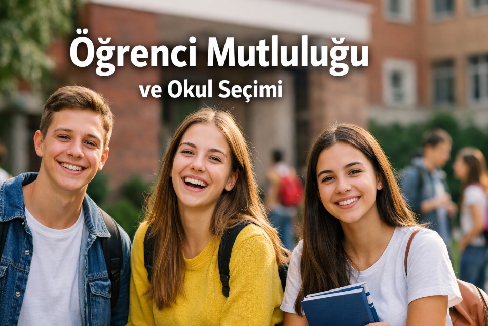 Öğrenci Mutluluğu ve Okul Seçimi Arasındaki Bağlantı