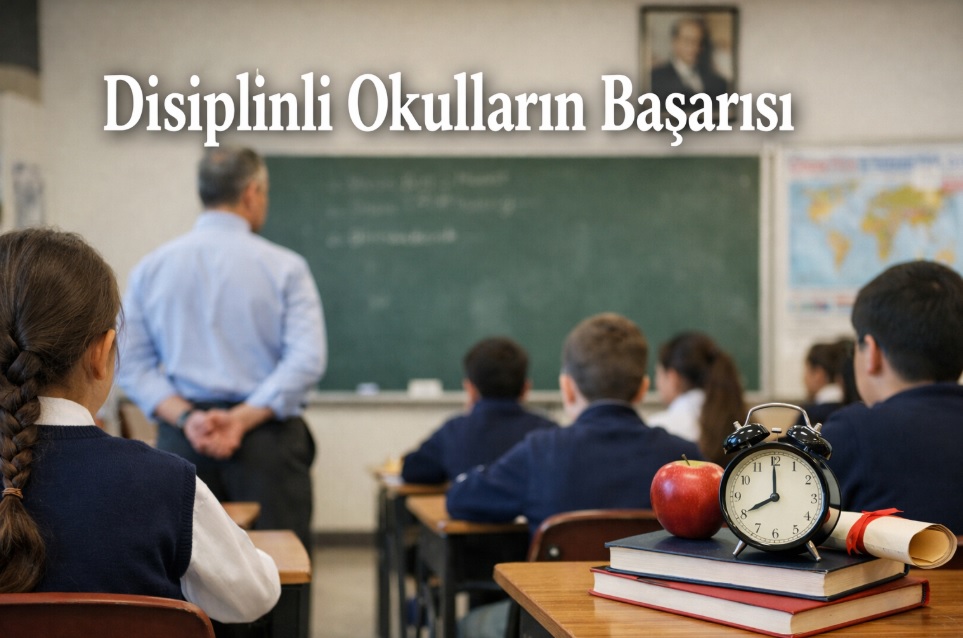 Disiplinli Okullar Gerçekten Daha Başarılı mı?