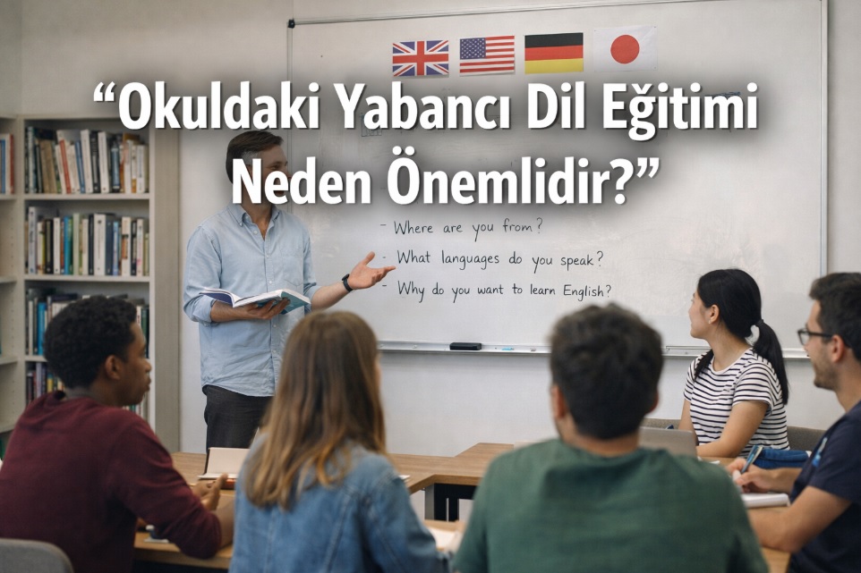 Yabancı Dil Eğitimi Güçlü Olan Okullar Nasıl Seçilir?