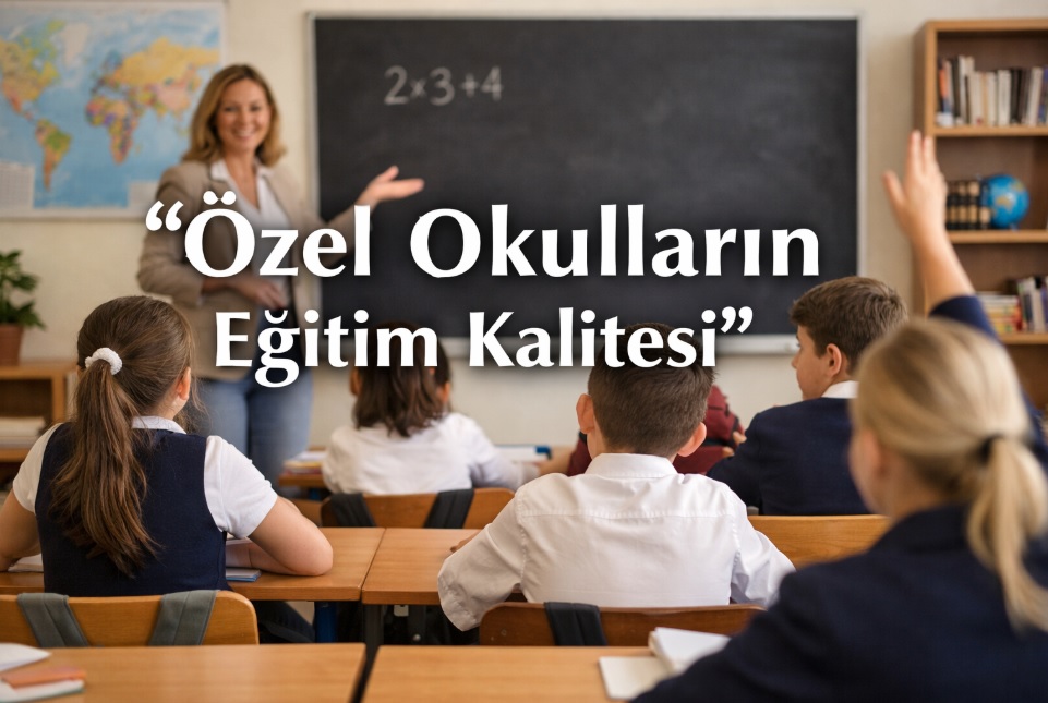 Özel Okullarda Eğitim Kalitesi Gerçekten Daha mı Yüksek?