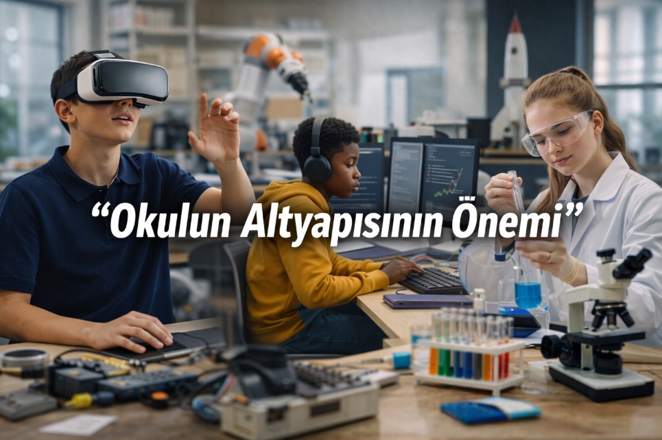 Okul Altyapısı Eğitimi Nasıl Etkiler?