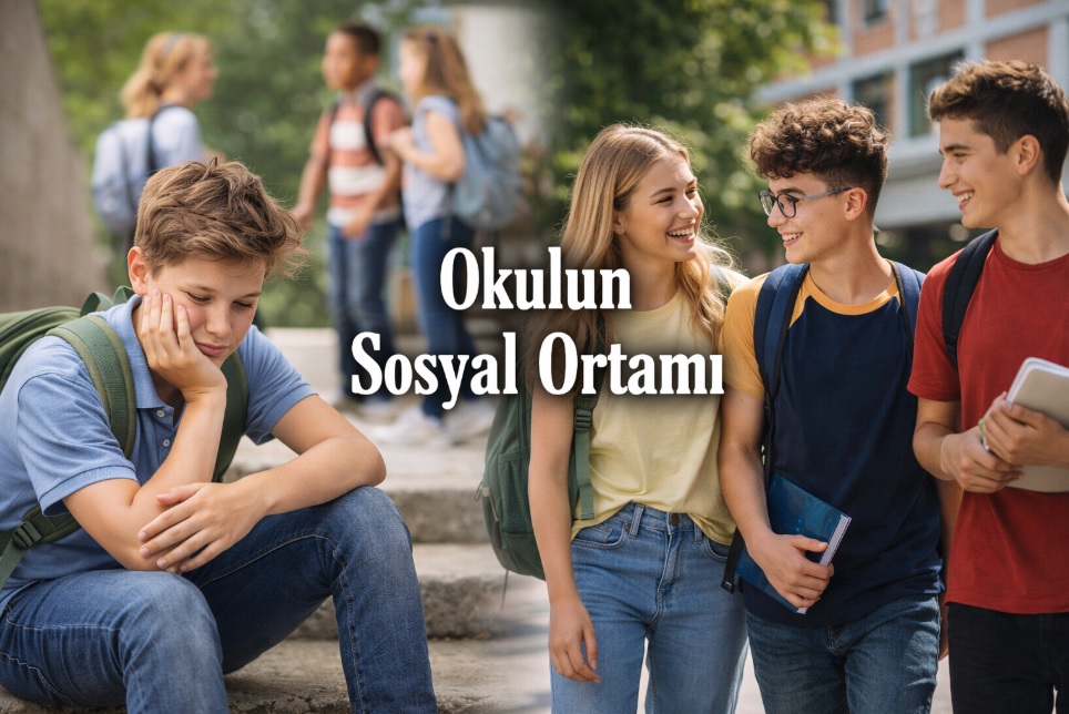 Okulun Sosyal Ortamı Neden Önemlidir?