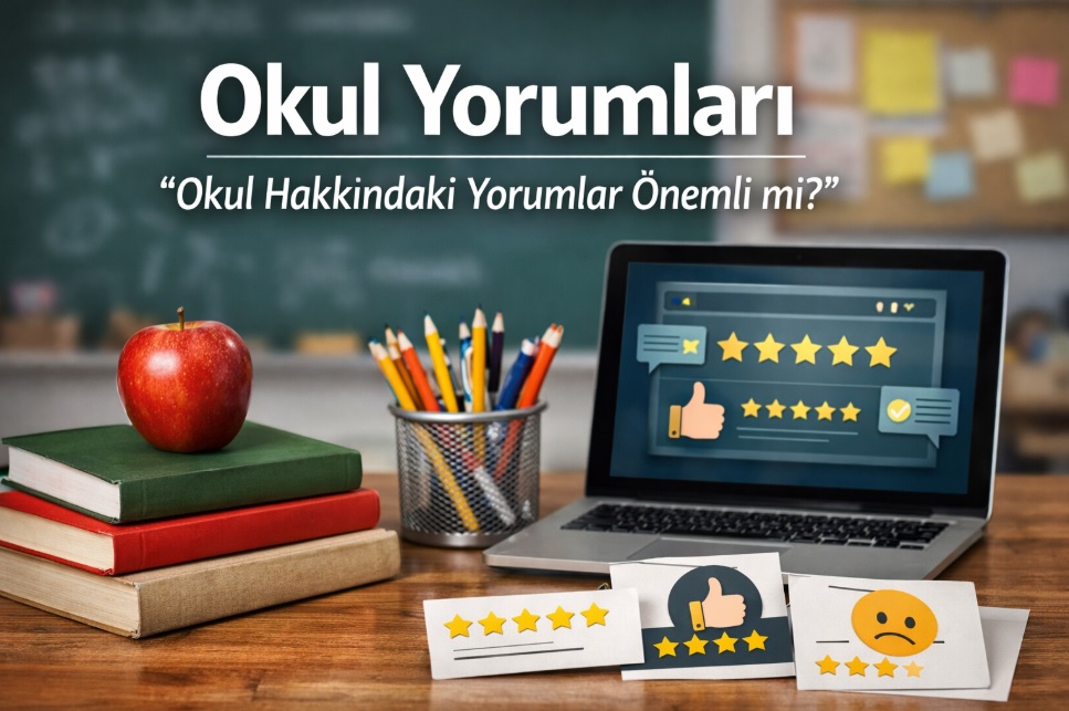 Okul Yorumları: Hangi Yorumlar Gerçekten Güvenilir?