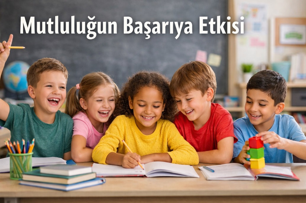 Çocukların Mutluluğu Başarıyı Etkiler mi?