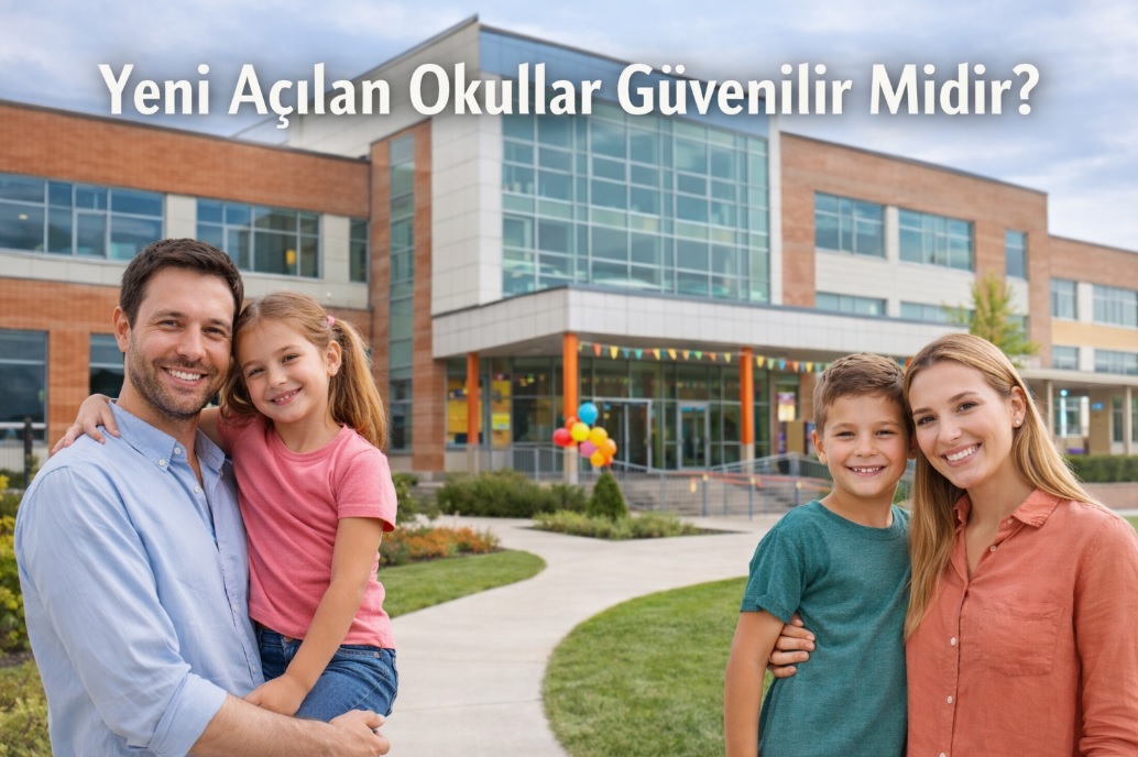 Yeni Açılan Okullar Güvenilir Mi? Nelere Bakmalı?