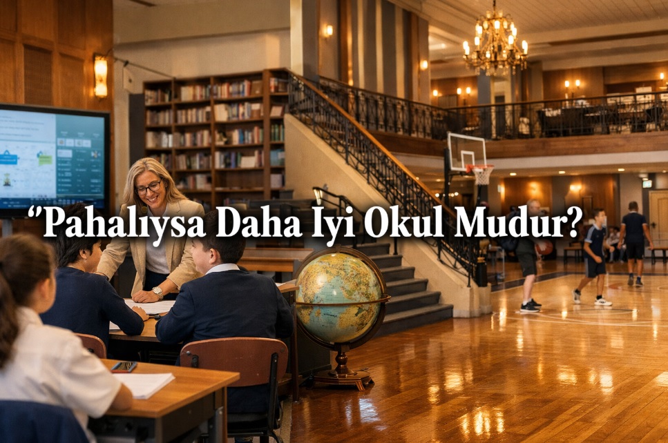 Okul Fiyatları Yüksek Olan Okullar Her Zaman Daha İyi mi?