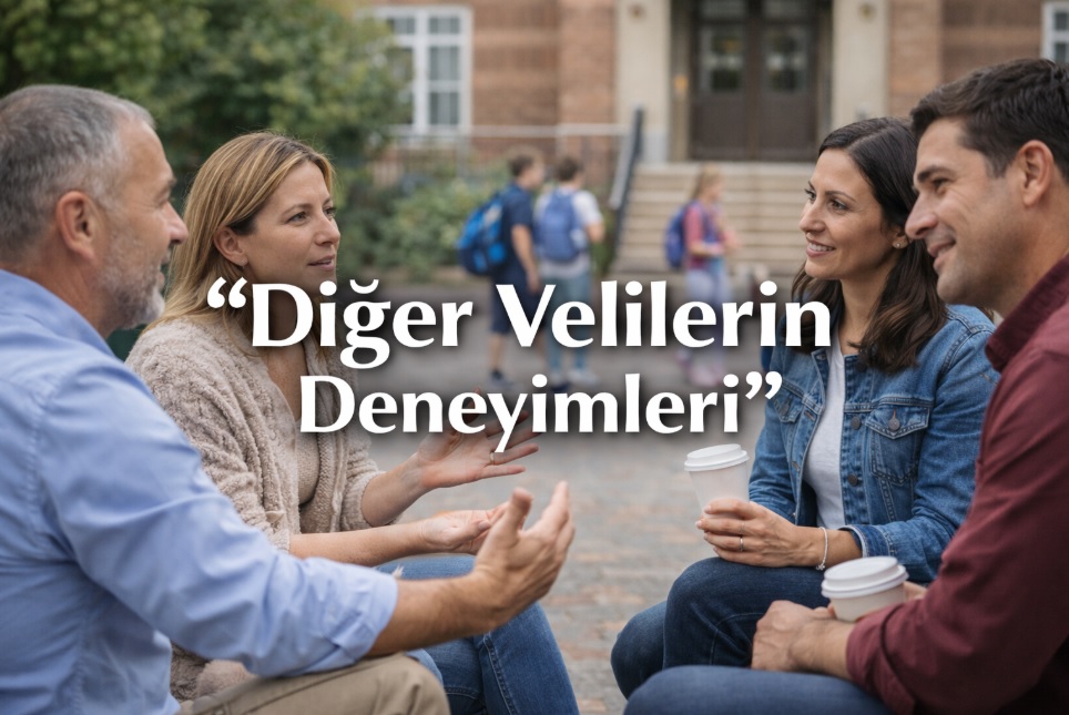 Okul Seçerken Diğer Velilerin Deneyimlerinden Nasıl Faydalanılır?