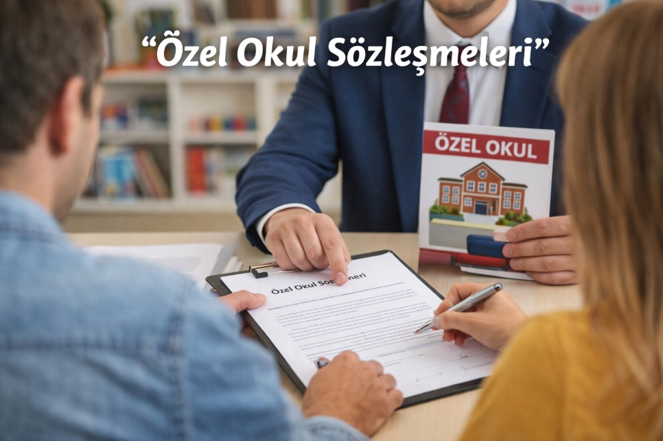 Özel Okul Sözleşmeleri Hakkında Bilmeniz Gerekenler