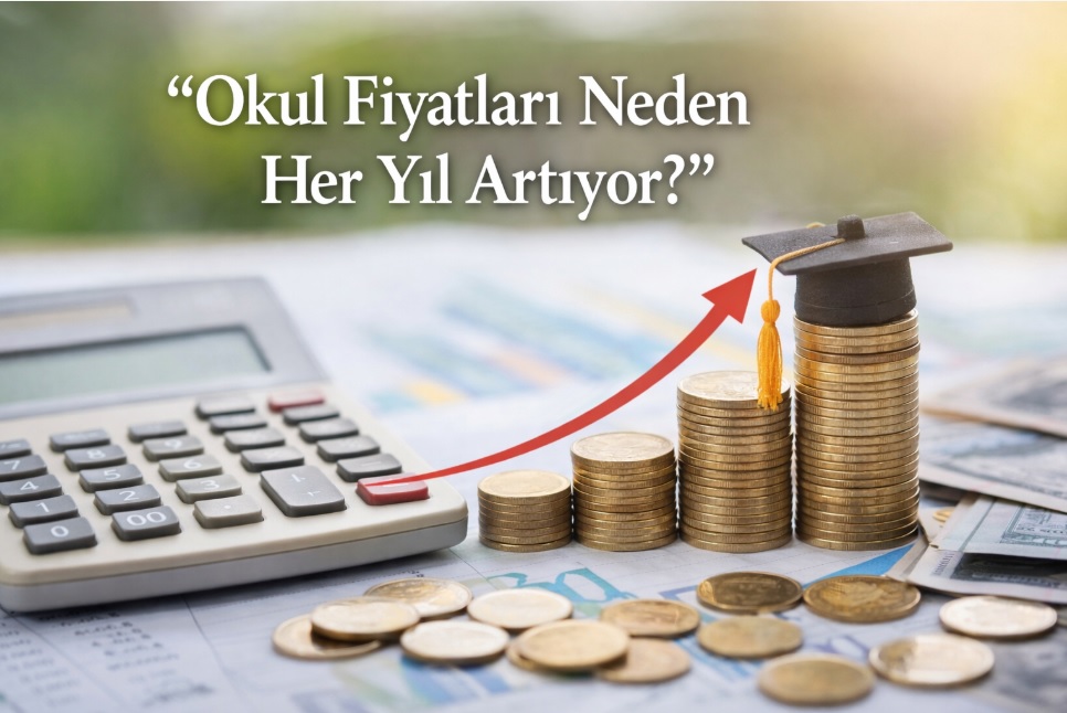 Özel Okul Fiyatları Her Yıl Neden Artıyor?