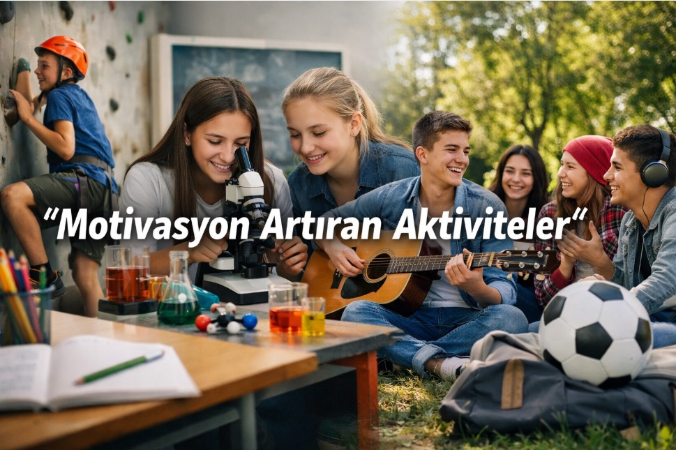 Öğrencinin Okul Motivasyonunu Artıran Faktörler